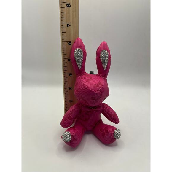 Luxury Bunny Rhinestone Designer Decor MUST‎ HAVE!! - Picture 3 of 3